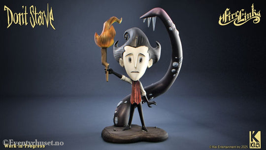 Don’t Starve PVC Mini Figure Chibi Vol.1 Set (6) 9 cm Manga & Anime