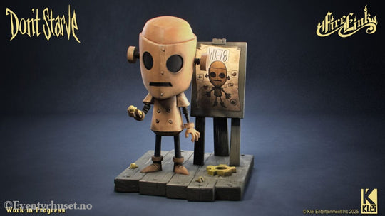 Don’t Starve PVC Mini Figure Chibi Vol.1 Set (6) 9 cm Manga & Anime