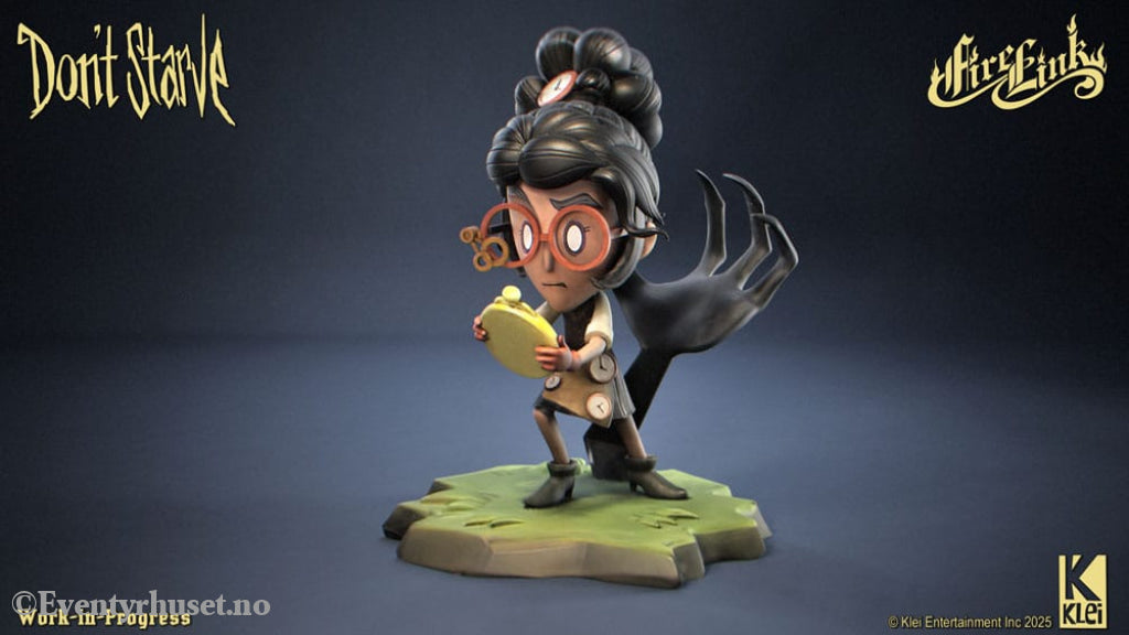 Don’t Starve PVC Mini Figure Chibi Vol.1 Set (6) 9 cm Manga & Anime