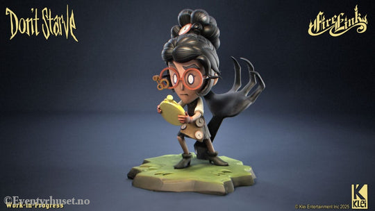 Don’t Starve PVC Mini Figure Chibi Vol.1 Set (6) 9 cm Manga & Anime