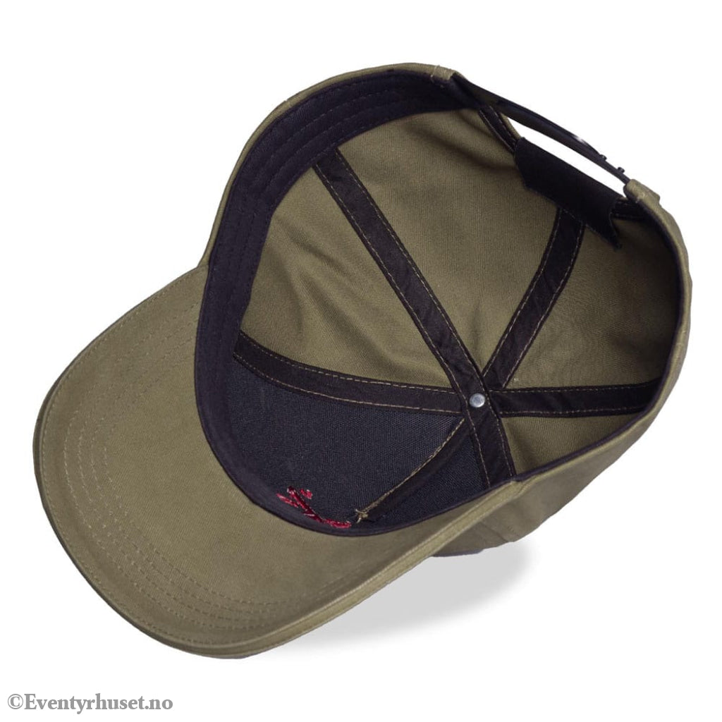 Doom Snapback The Dark Ages Slayer green Fashion & Accessories