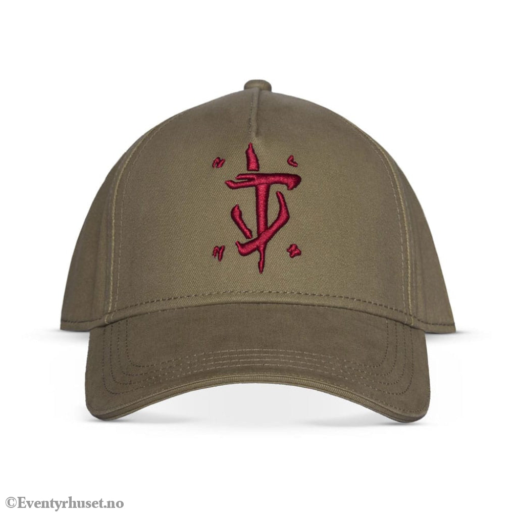 Doom Snapback The Dark Ages Slayer green Fashion & Accessories