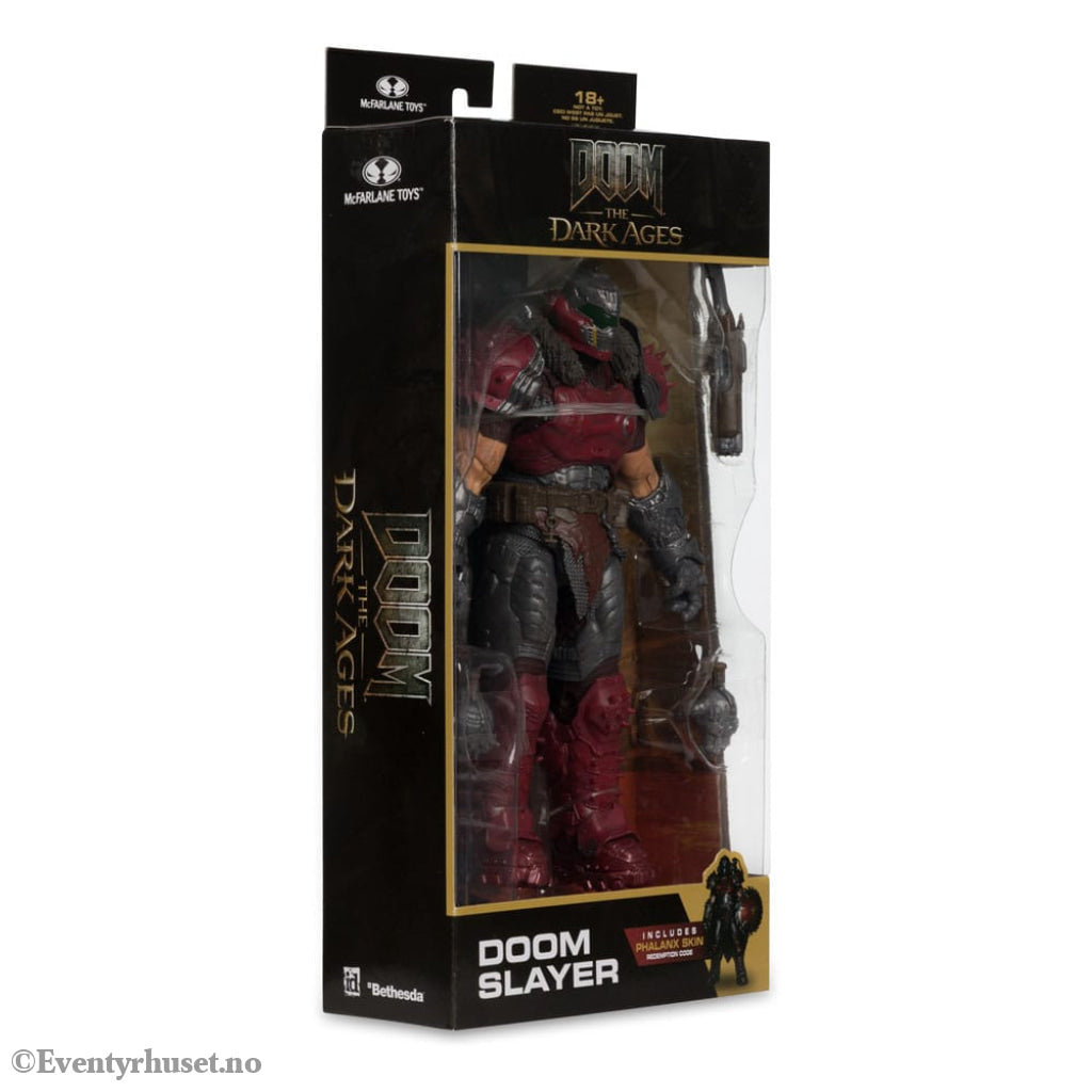 Doom: The Dark Ages Action Figure Doom Slayer (Phalanx Skin) 18 cm Toys