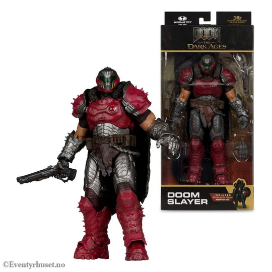 Doom: The Dark Ages Action Figure Doom Slayer (Phalanx Skin) 18 cm Toys