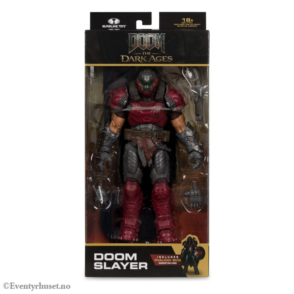 Doom: The Dark Ages Action Figure Doom Slayer (Phalanx Skin) 18 cm Toys