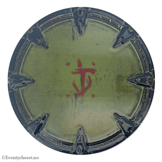 Doom: The Dark Ages Medallion Saw Shield Collectibles
