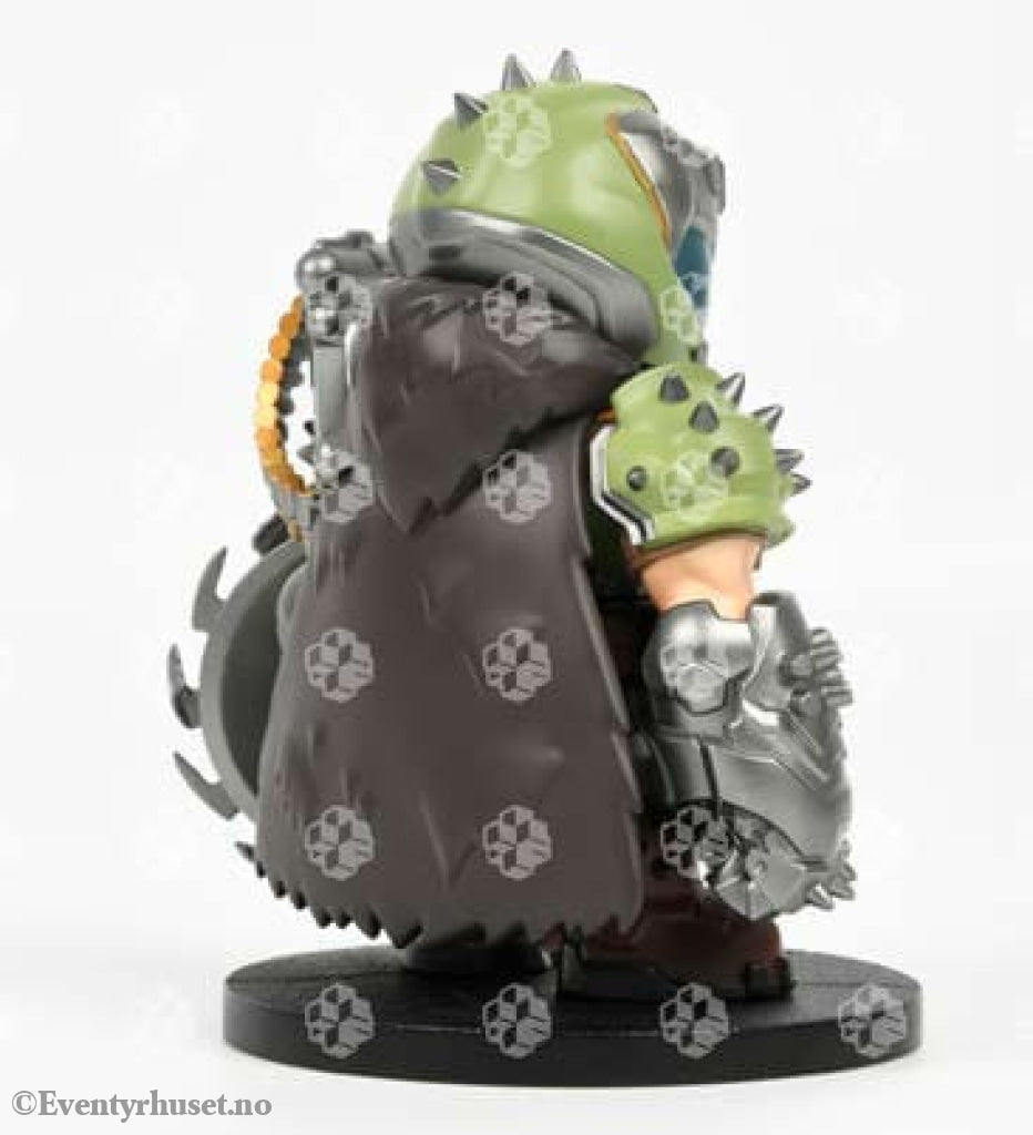 Doom The Dark Ages PVC Figure Doom Slayer 9 cm Collectibles