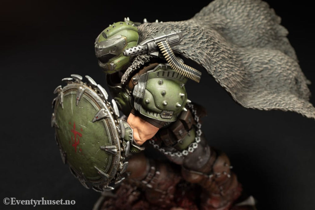 Doom: The Dark Ages PVC Statue Doomslayer 25 cm Collectibles