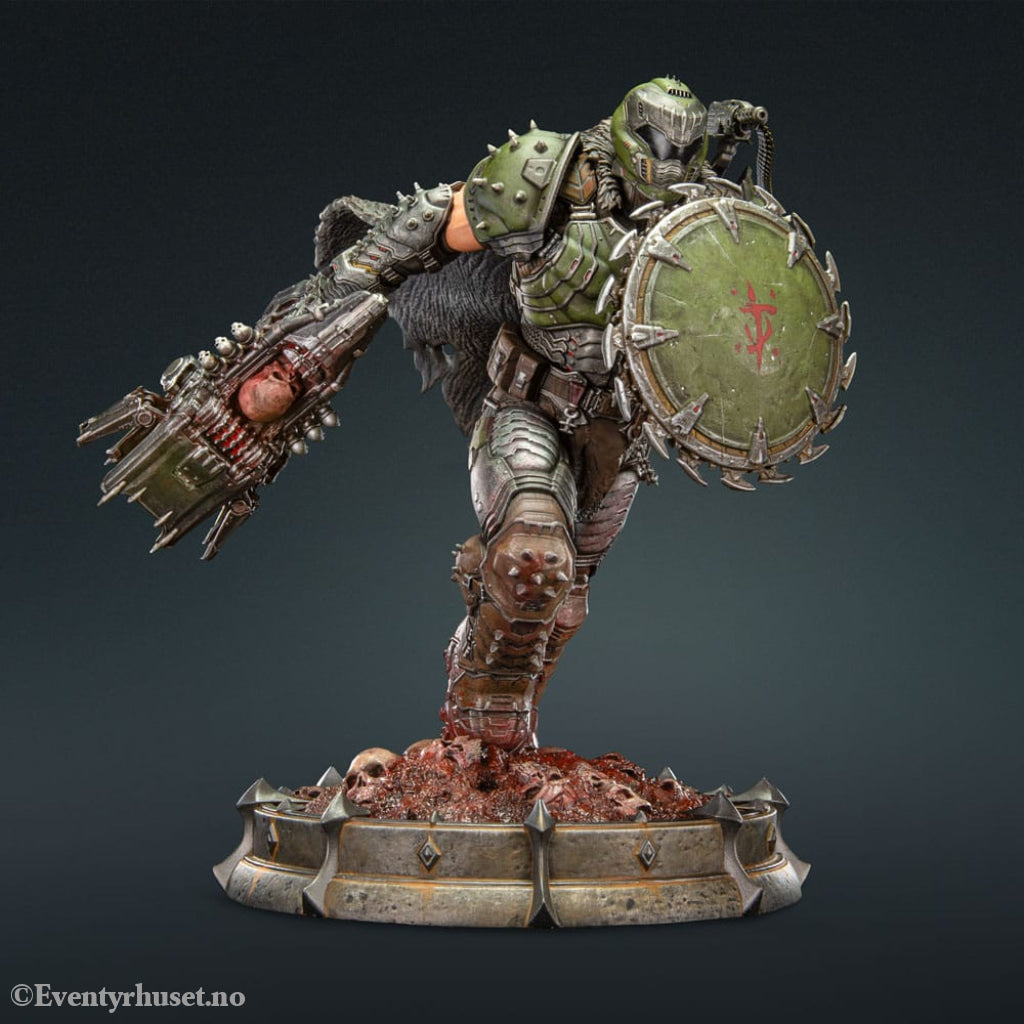 Doom: The Dark Ages PVC Statue Doomslayer 25 cm Collectibles