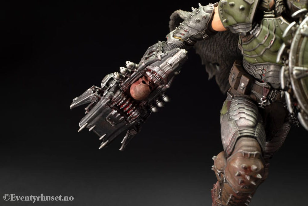Doom: The Dark Ages PVC Statue Doomslayer 25 cm Collectibles