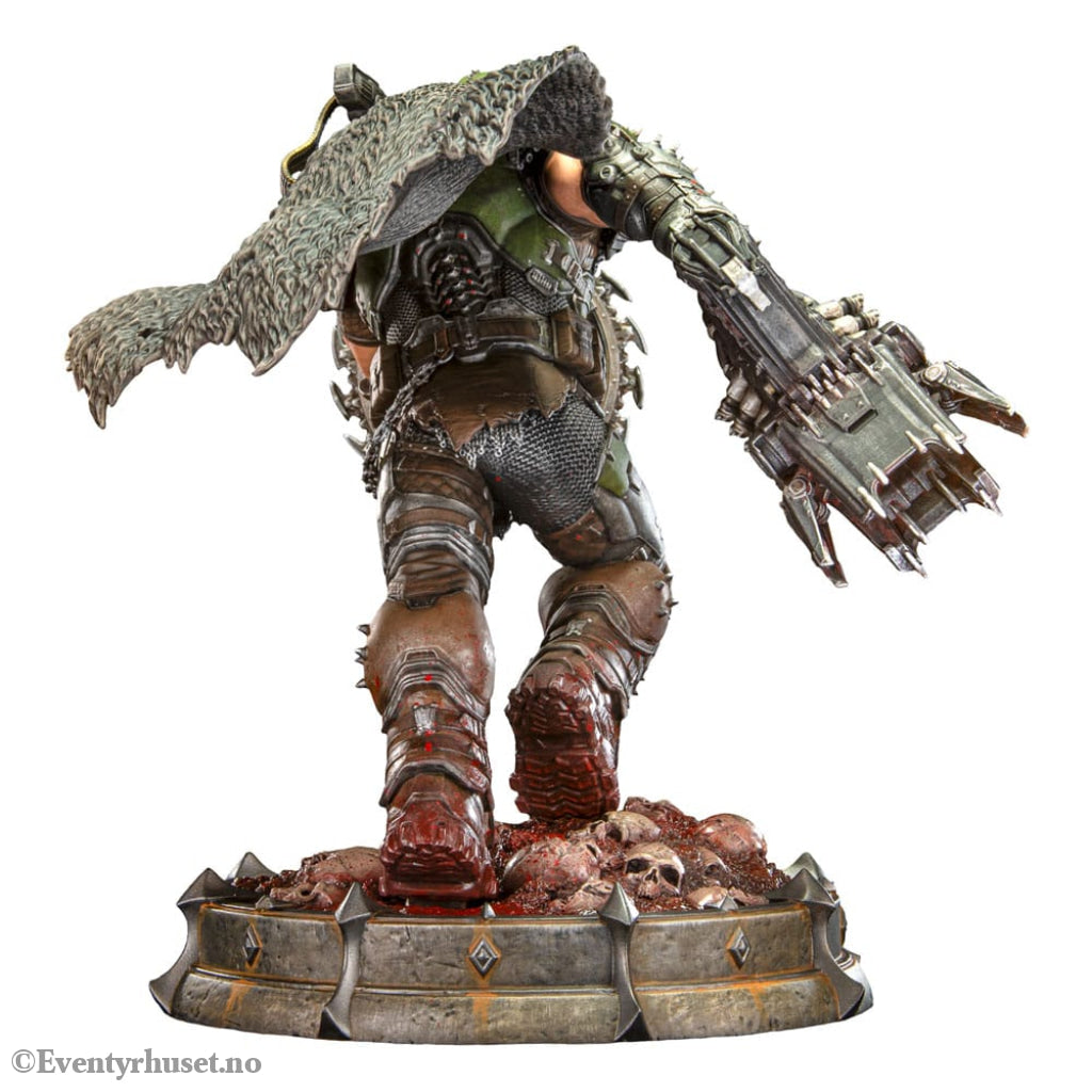 Doom: The Dark Ages PVC Statue Doomslayer 25 cm Collectibles