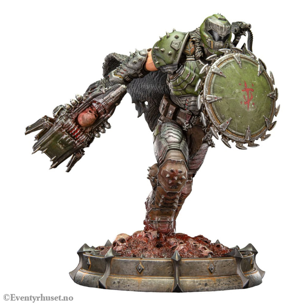 Doom: The Dark Ages PVC Statue Doomslayer 25 cm Collectibles