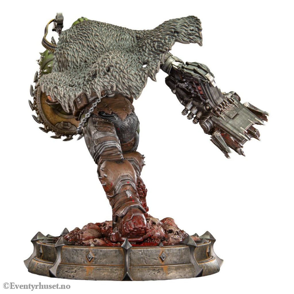Doom: The Dark Ages PVC Statue Doomslayer 25 cm Collectibles