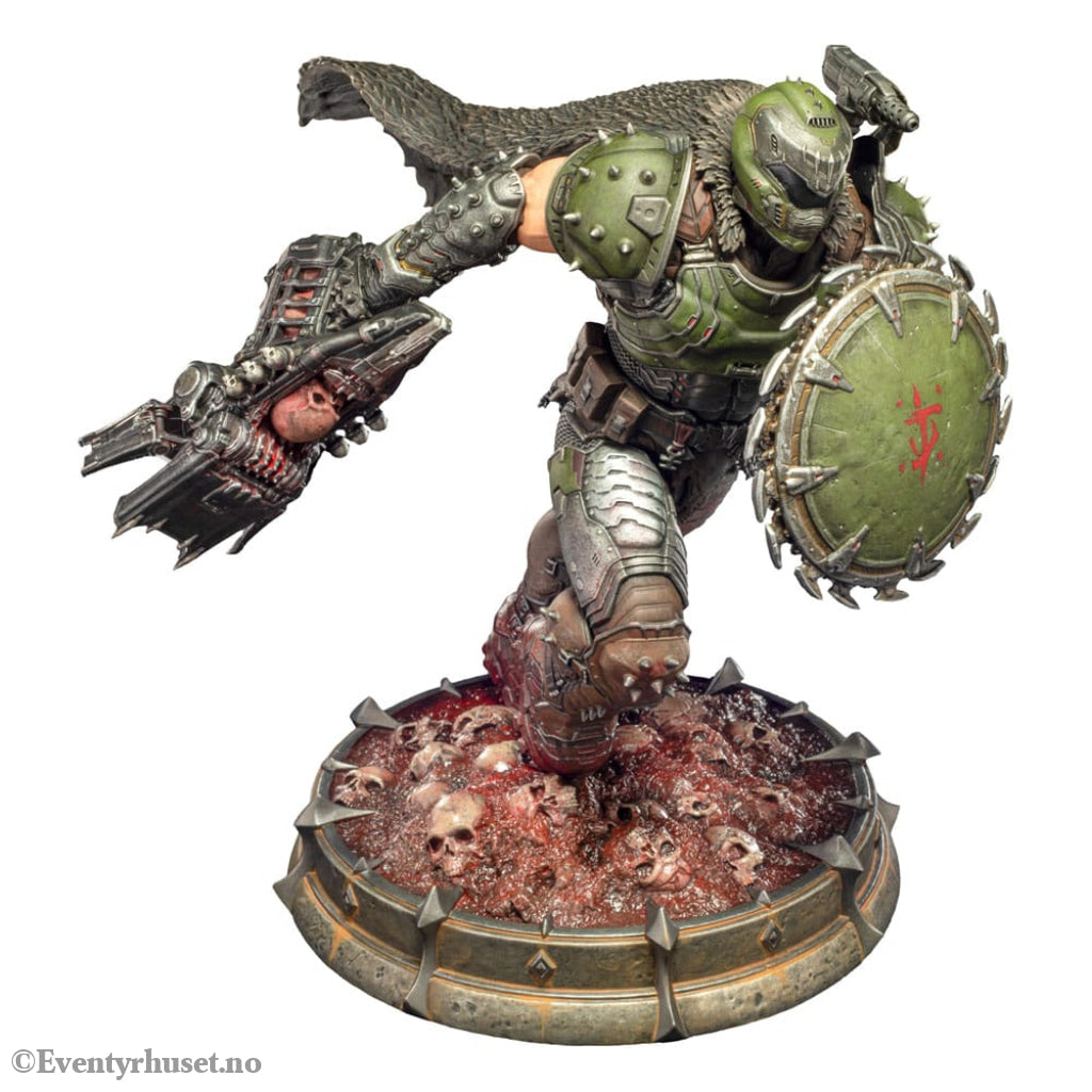 Doom: The Dark Ages PVC Statue Doomslayer 25 cm Collectibles
