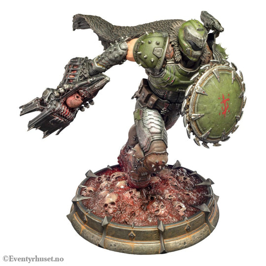 Doom: The Dark Ages PVC Statue Doomslayer 25 cm Collectibles
