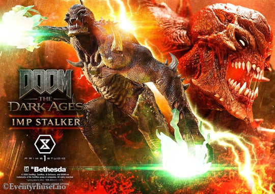 DOOM: The Dark Ages Ultimate Premium Masterline Series Statue 1/4 Imp Stalker 77 cm Collectibles