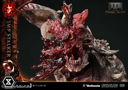 DOOM: The Dark Ages Ultimate Premium Masterline Series Statue 1/4 Imp Stalker 77 cm Collectibles