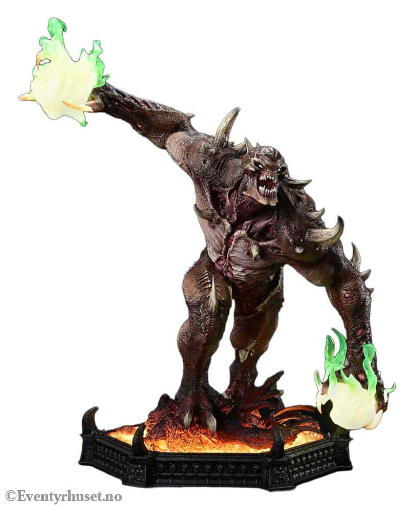 DOOM: The Dark Ages Ultimate Premium Masterline Series Statue 1/4 Imp Stalker Bonus Version 77 cm Collectibles