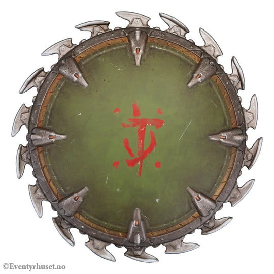 Doom: The Dark Ages Wall Mount Shield Saw 25 x 25 cm Collectibles
