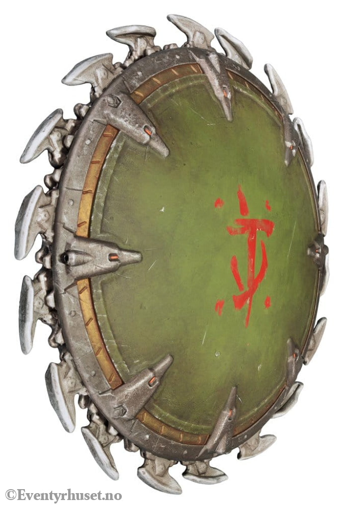 Doom: The Dark Ages Wall Mount Shield Saw 25 x 25 cm Collectibles
