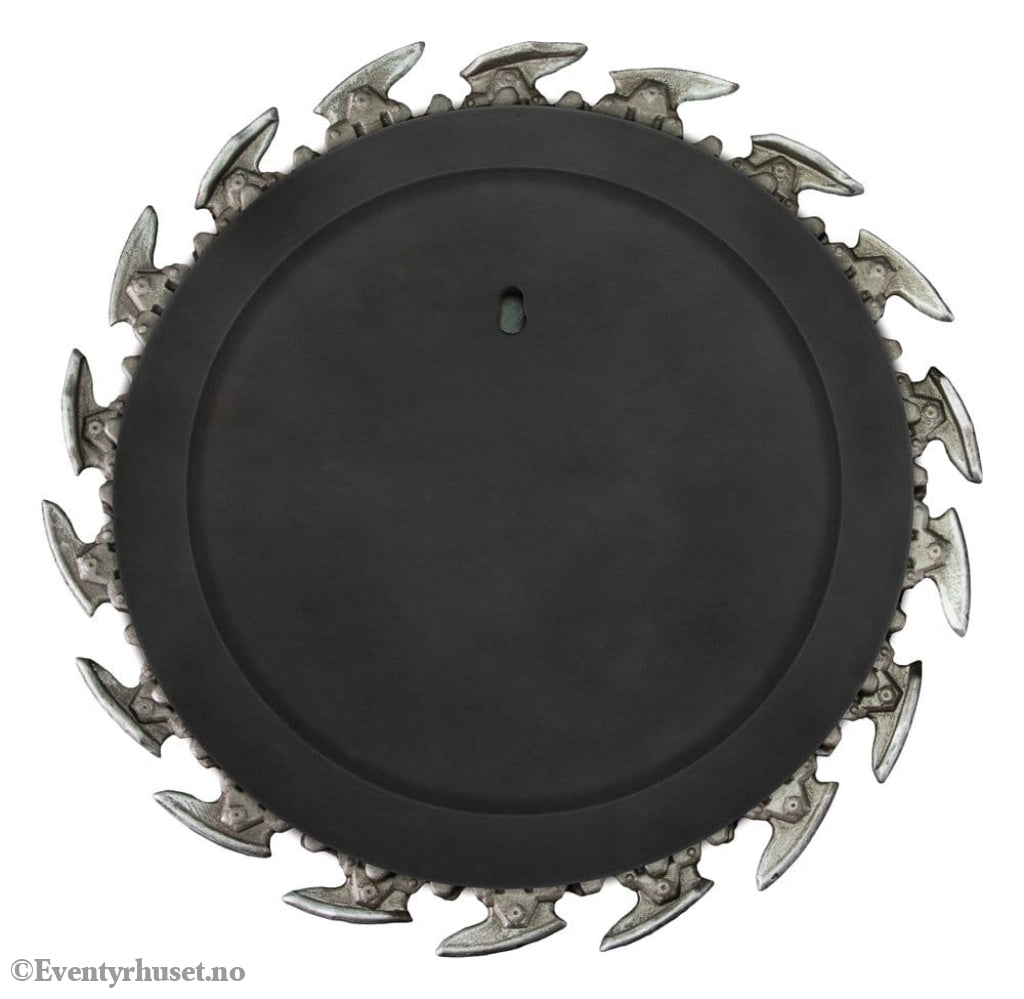 Doom: The Dark Ages Wall Mount Shield Saw 25 x 25 cm Collectibles