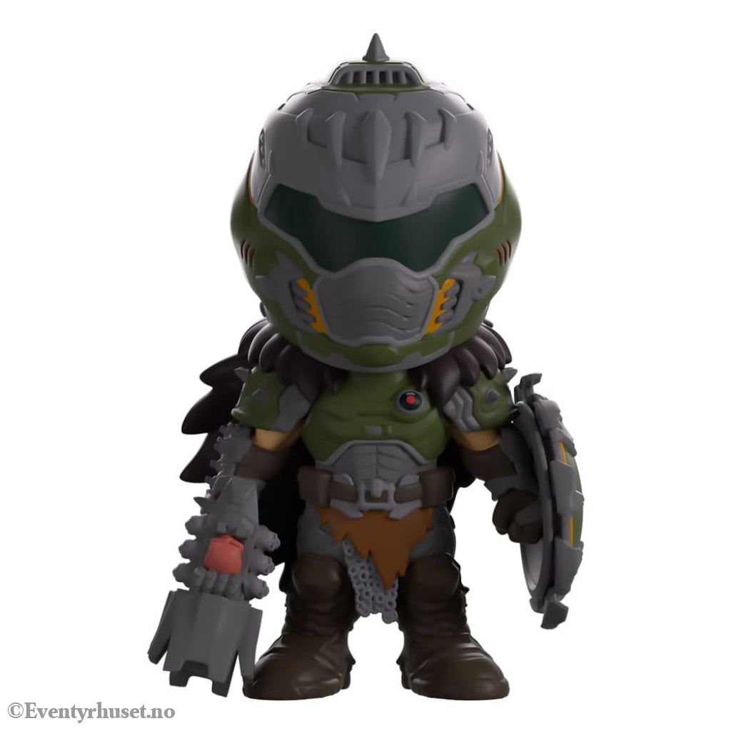 Doom Vinyl Figure Slayer 13 cm Collectibles