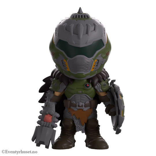 Doom Vinyl Figure Slayer 13 cm Collectibles