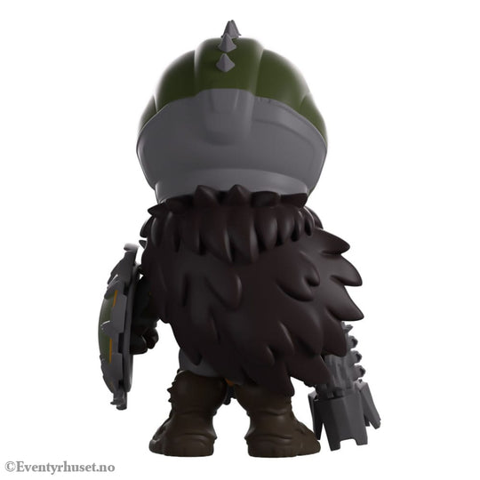 Doom Vinyl Figure Slayer 13 cm Collectibles