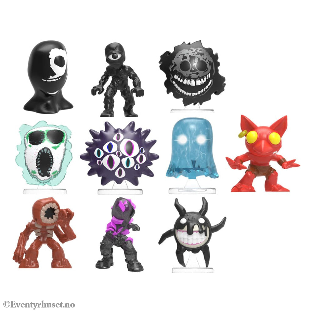 Doors Mini figures Wave 1 5 cm Assortment (24) Toys