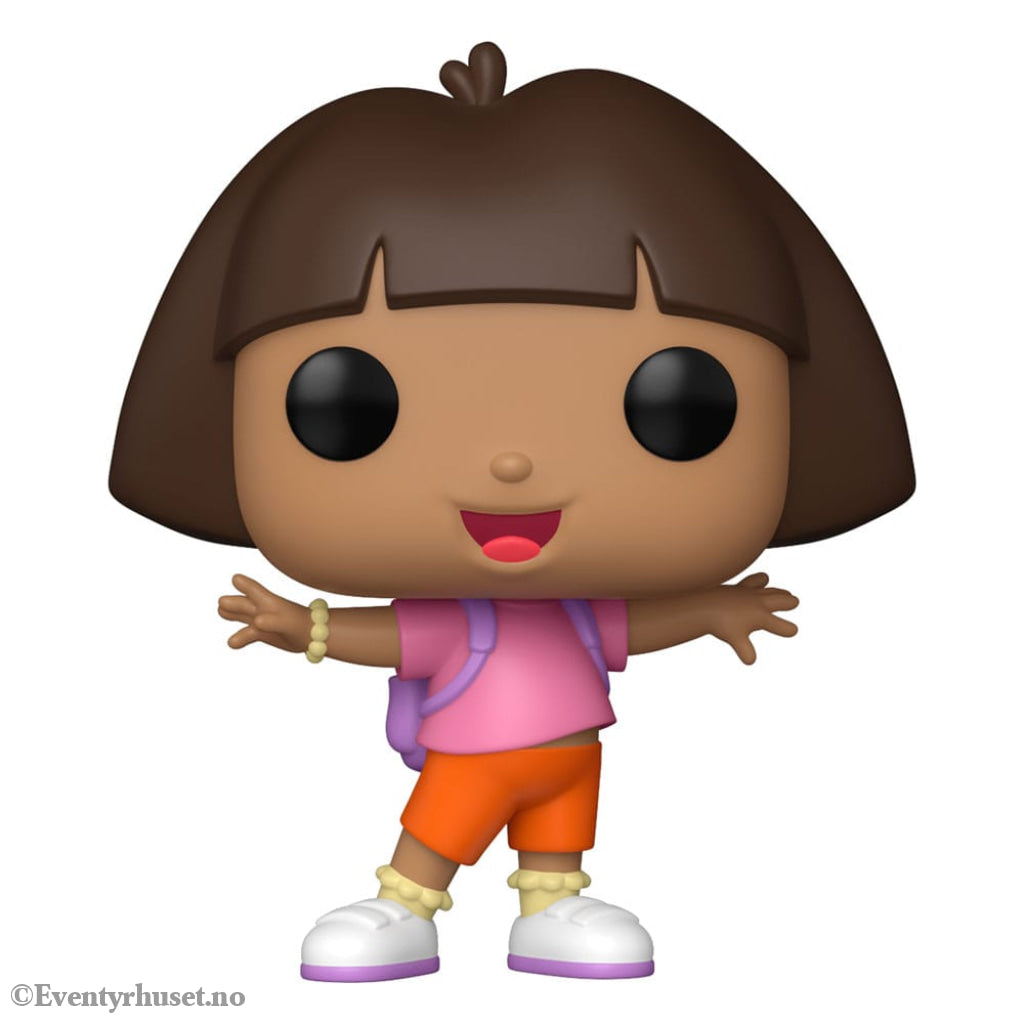 Dora the Explorer POP! Animation Vinyl Figure Dora 9 cm Collectibles
