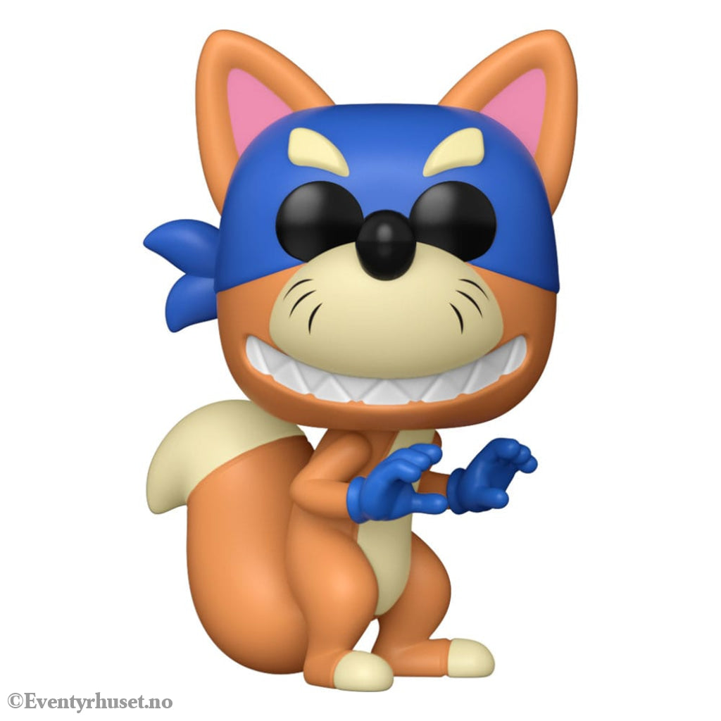 Dora the Explorer POP! Animation Vinyl Figure Swiper 9 cm Collectibles