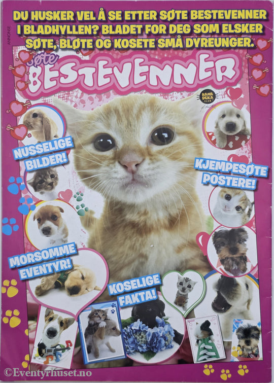 Dora Utforskeren Nr. 6/2012 – Dora redder dyrebarna . Aktivitetshefte.