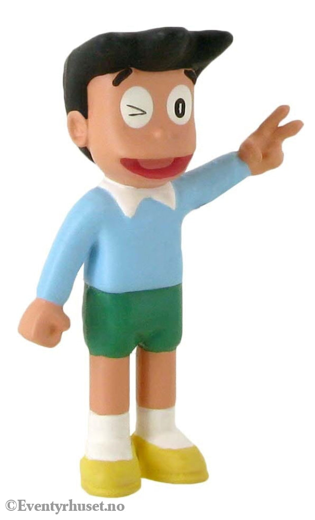 Doraemon Mini figure Suneo 7 cm Manga & Anime