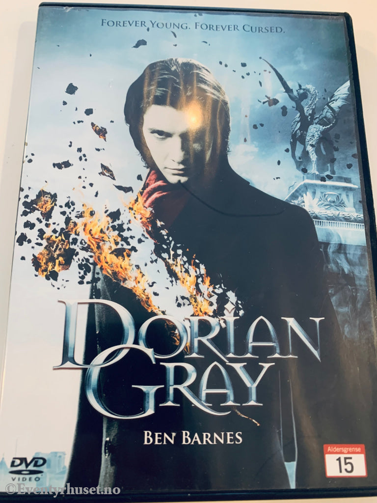 Dorian Gray. Dvd. Dvd