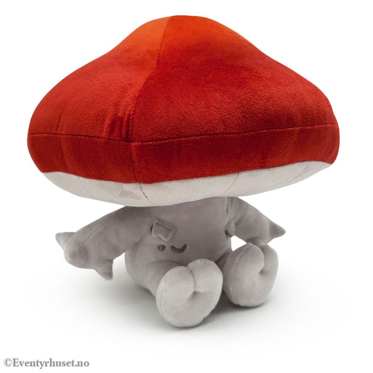 Dorohedoro Plush Figure En Mushroom 22 cm Collectibles