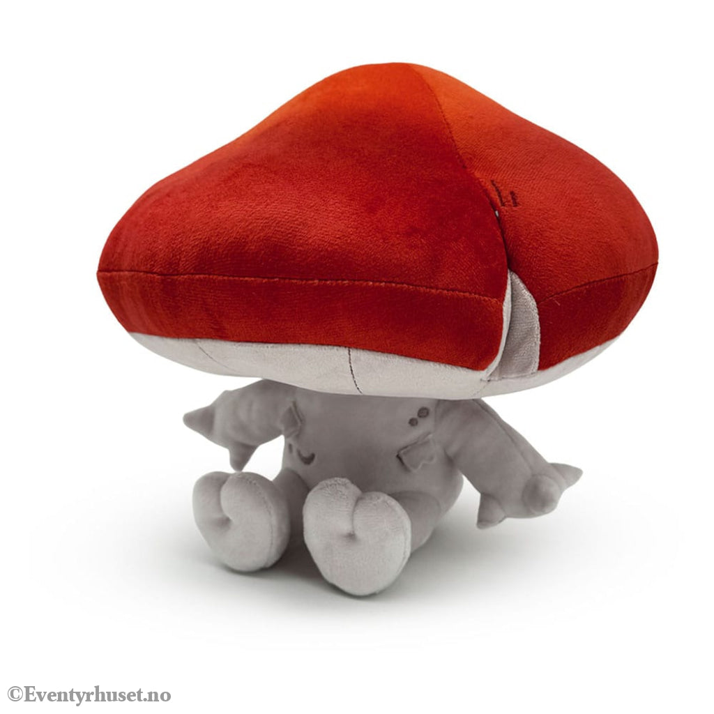 Dorohedoro Plush Figure En Mushroom 22 cm Collectibles