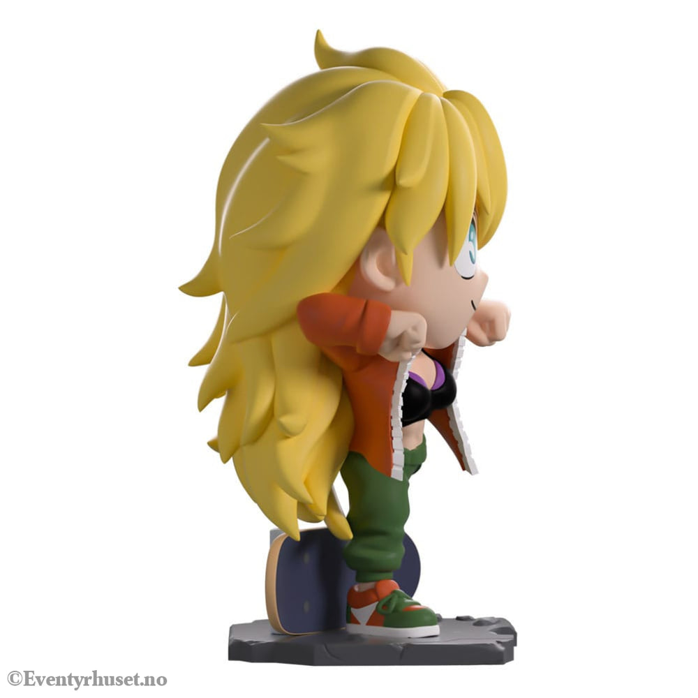 Dorohedoro Vinyl Figure Nikkaido 12 cm Collectibles