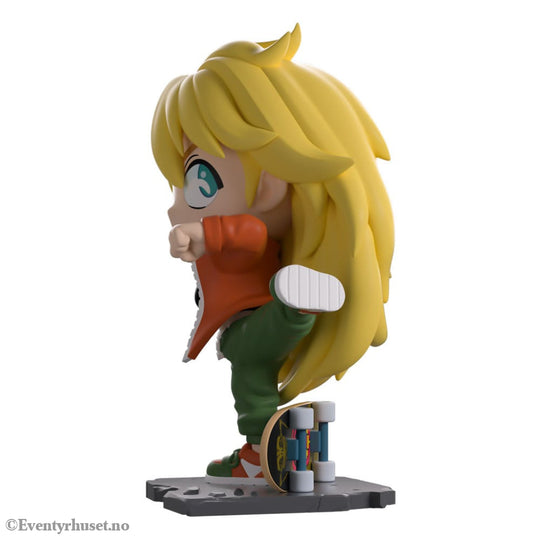 Dorohedoro Vinyl Figure Nikkaido 12 cm Collectibles