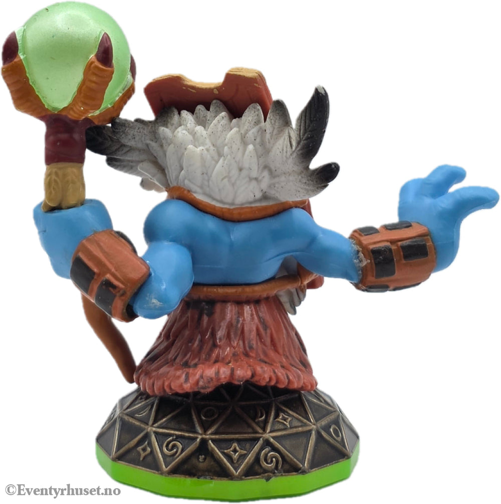 Double Trouble (Series 2). Skylanders-figur.
