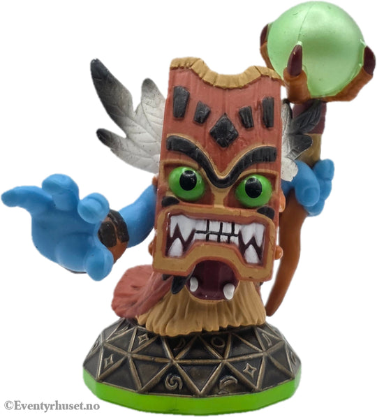 Double Trouble (Series 2). Skylanders-figur.