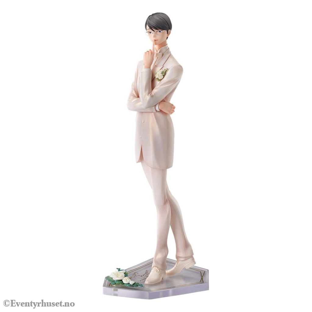 Doukyusei PVC Statue 1/7 Licht Sajo: Wedding Ver. 24 cm Manga & Anime