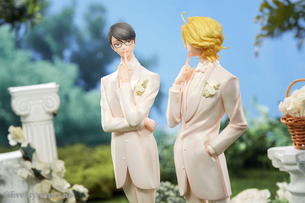 Doukyusei PVC Statue 1/7 Licht Sajo: Wedding Ver. 24 cm Manga & Anime