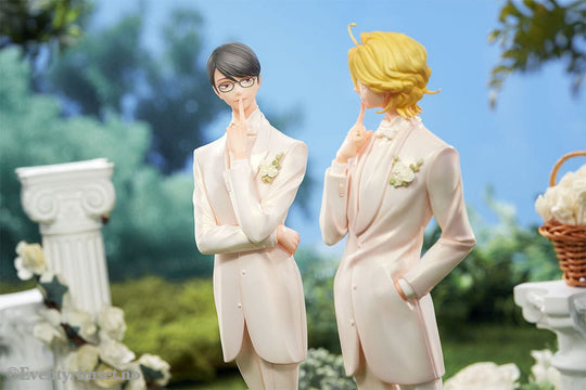 Doukyusei PVC Statue 1/7 Licht Sajo: Wedding Ver. 24 cm Manga & Anime