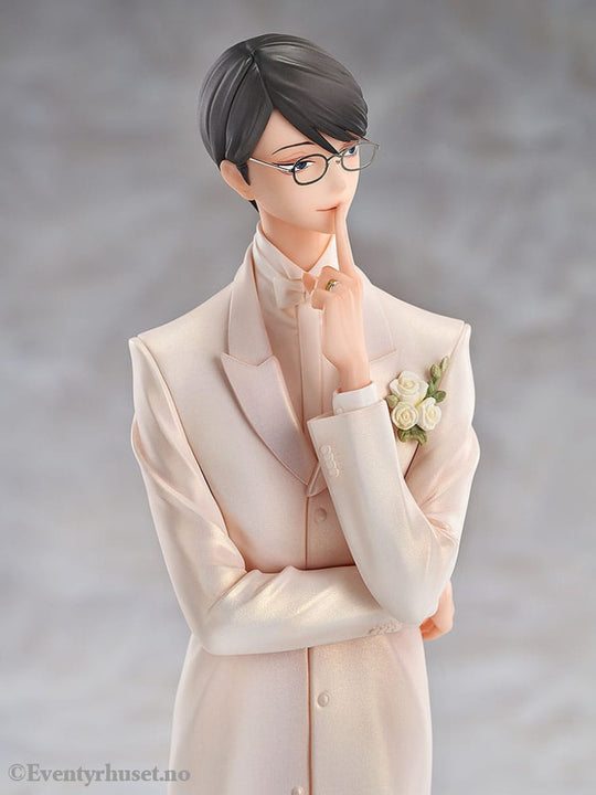 Doukyusei PVC Statue 1/7 Licht Sajo: Wedding Ver. 24 cm Manga & Anime