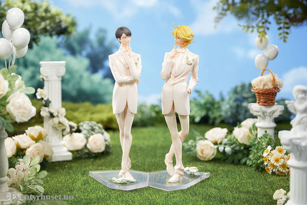 Doukyusei PVC Statue 1/7 Licht Sajo: Wedding Ver. 24 cm Manga & Anime