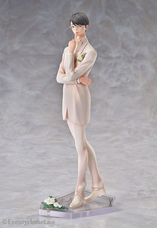 Doukyusei PVC Statue 1/7 Licht Sajo: Wedding Ver. 24 cm Manga & Anime