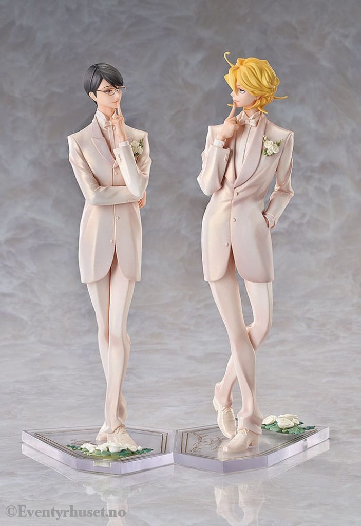 Doukyusei PVC Statue 1/7 Licht Sajo: Wedding Ver. 24 cm Manga & Anime