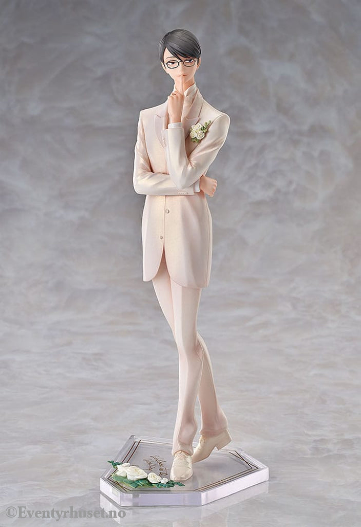Doukyusei PVC Statue 1/7 Licht Sajo: Wedding Ver. 24 cm Manga & Anime