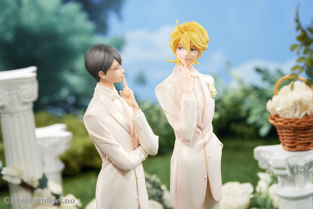 Doukyusei PVC Statue 1/7 Licht Sajo: Wedding Ver. 24 cm Manga & Anime