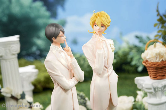Doukyusei PVC Statue 1/7 Licht Sajo: Wedding Ver. 24 cm Manga & Anime